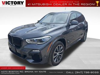 2021 BMW X5