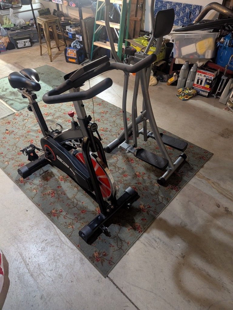 Exercise BIKE ***LIKE NEW***
