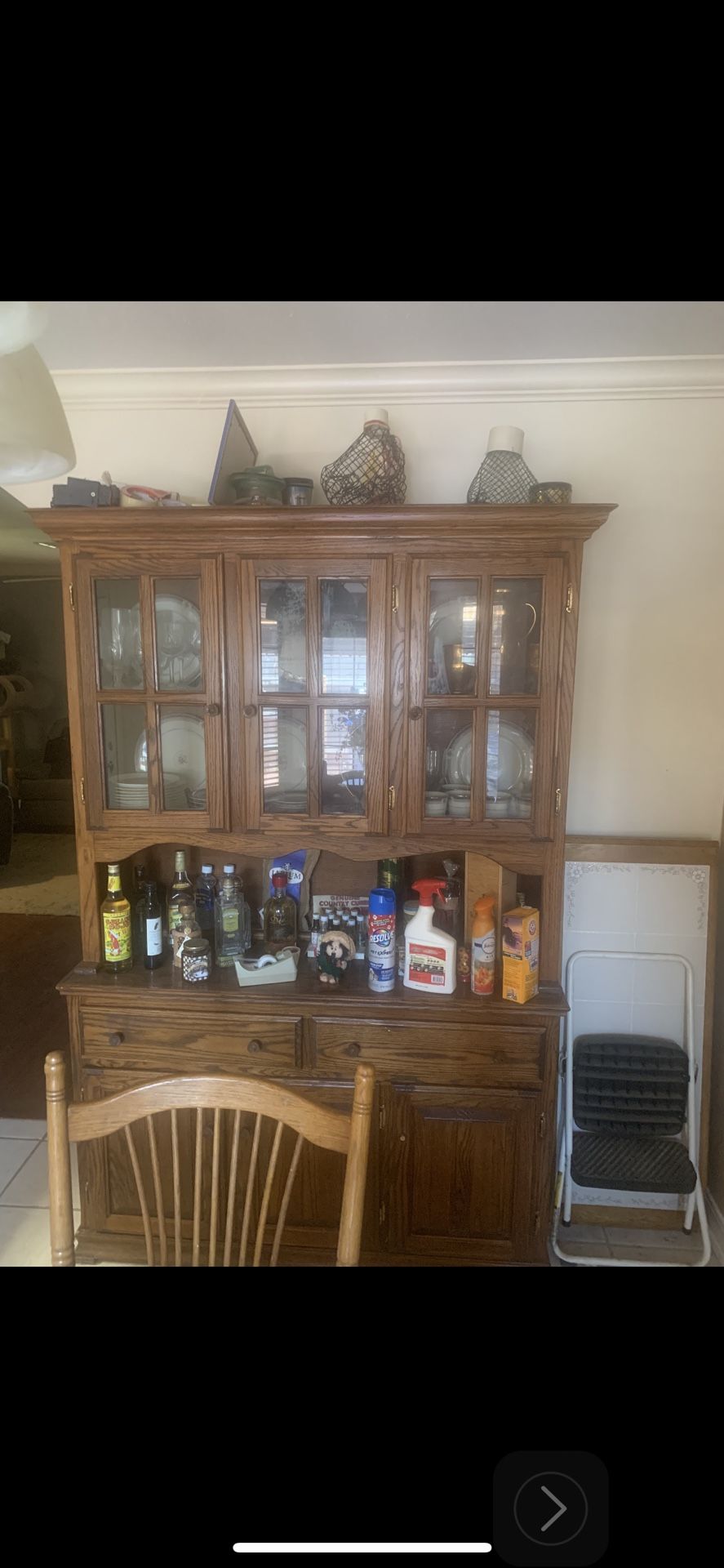 China cabinet