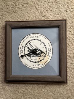 Tide Clock