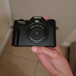 Vivitar 4k Camera Either Cash Or Trade For Gopro