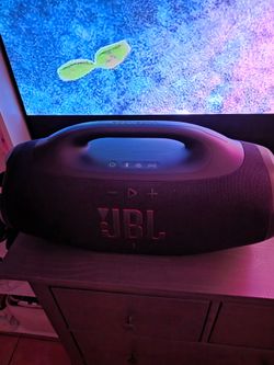 Jbl boombox 4