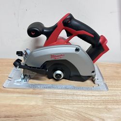 M18 18-Volt Lithium-Ion Cordless 6-1/2 in. Circular Saw (Tool-Only)
