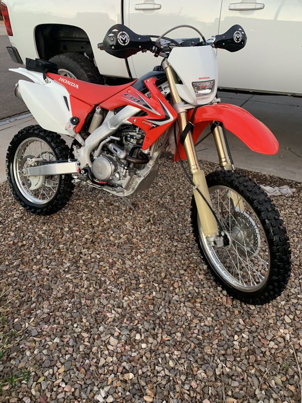 Honda crf250x мануал