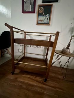 Bar Cart *Like New*