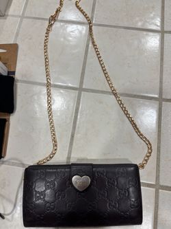 GG Wallet / crossbody