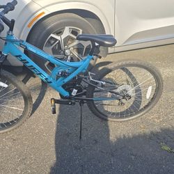 24 Inch HUFFY TRAILRUNNER Bike