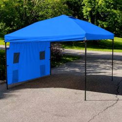 EZ Pop Up Tent Canopy NEW 