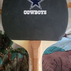 Dallas Cowboys Paddles