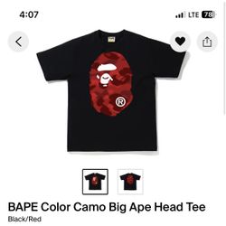 Bape Shirt