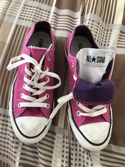 Converse sneakers
