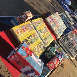 Baseball Cards 