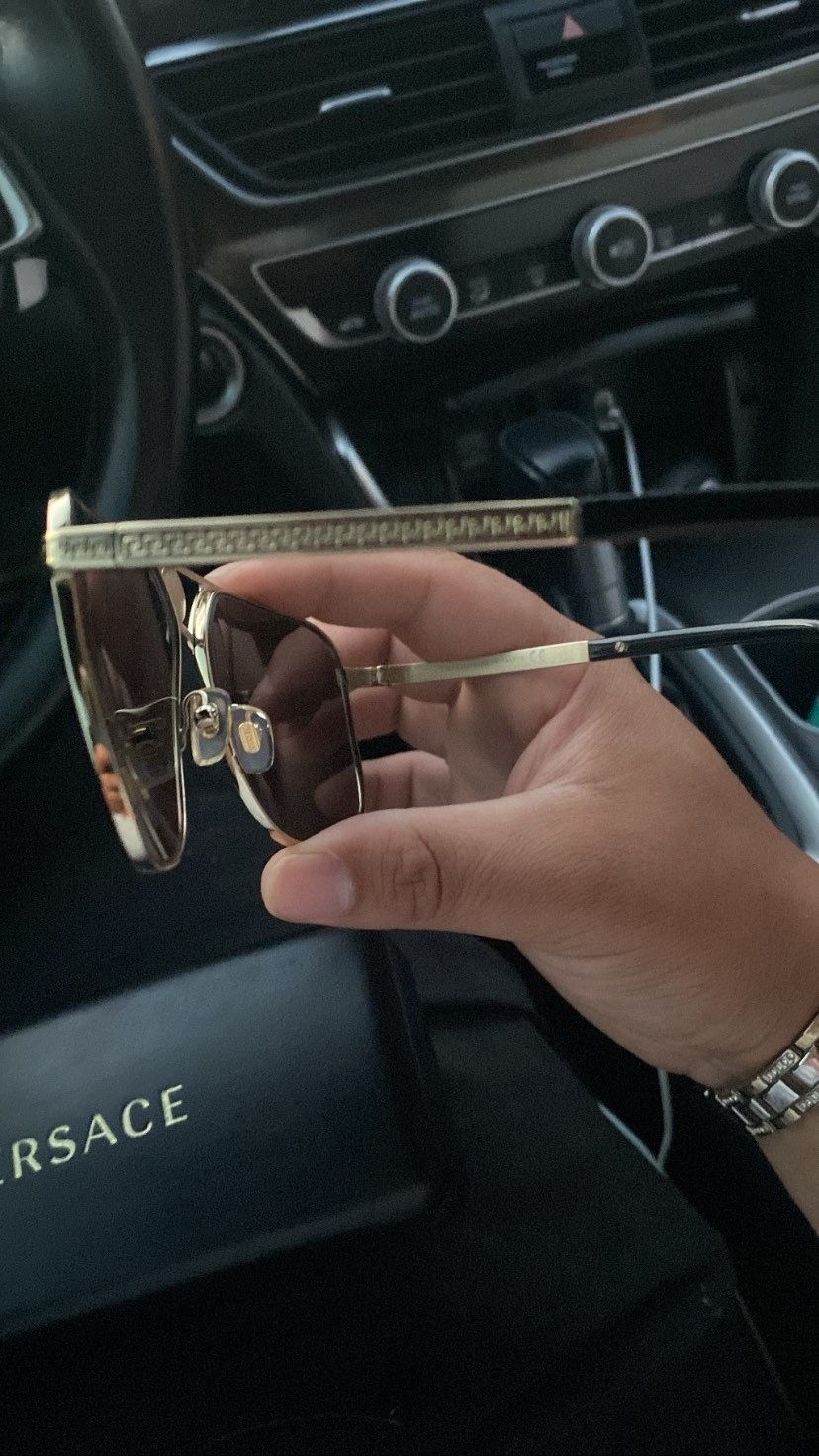 Men's Versace Authentic