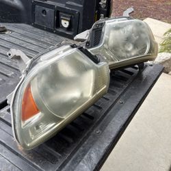 2015 Tacoma Stock Headlights
