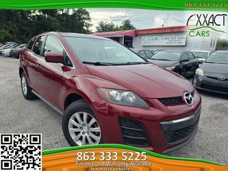 2011 MAZDA CX-7
