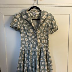 Daisy Swing Dress