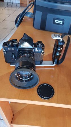 Canon F-1 1980 Lake Placid Olympic Model Dg