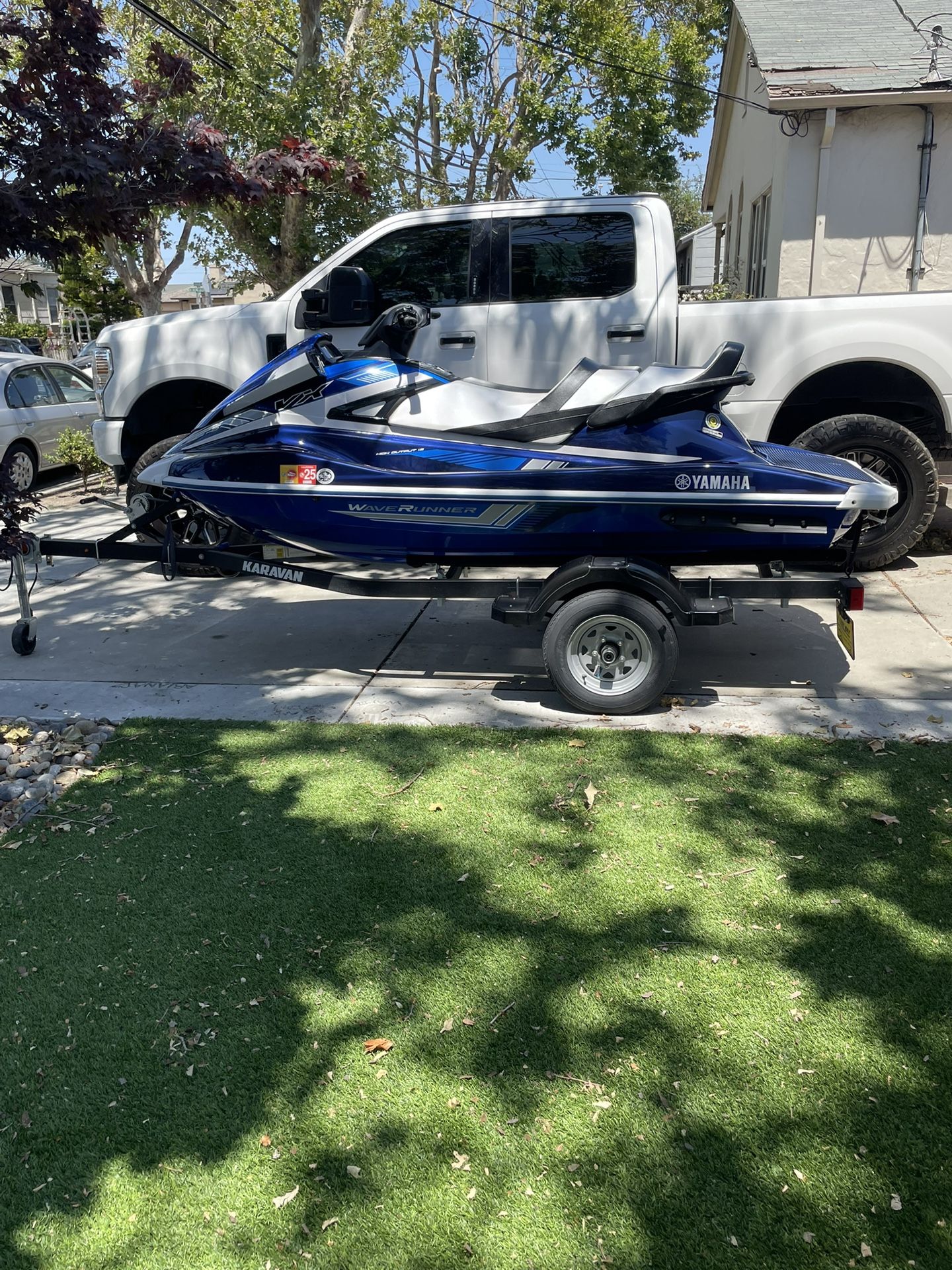 2020 Yamaha Fx