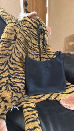 Pakin Picasso purse black