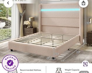 King Size Bed