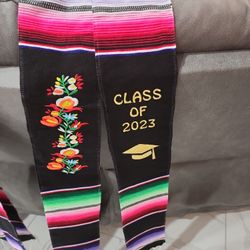 Graduation Sash 