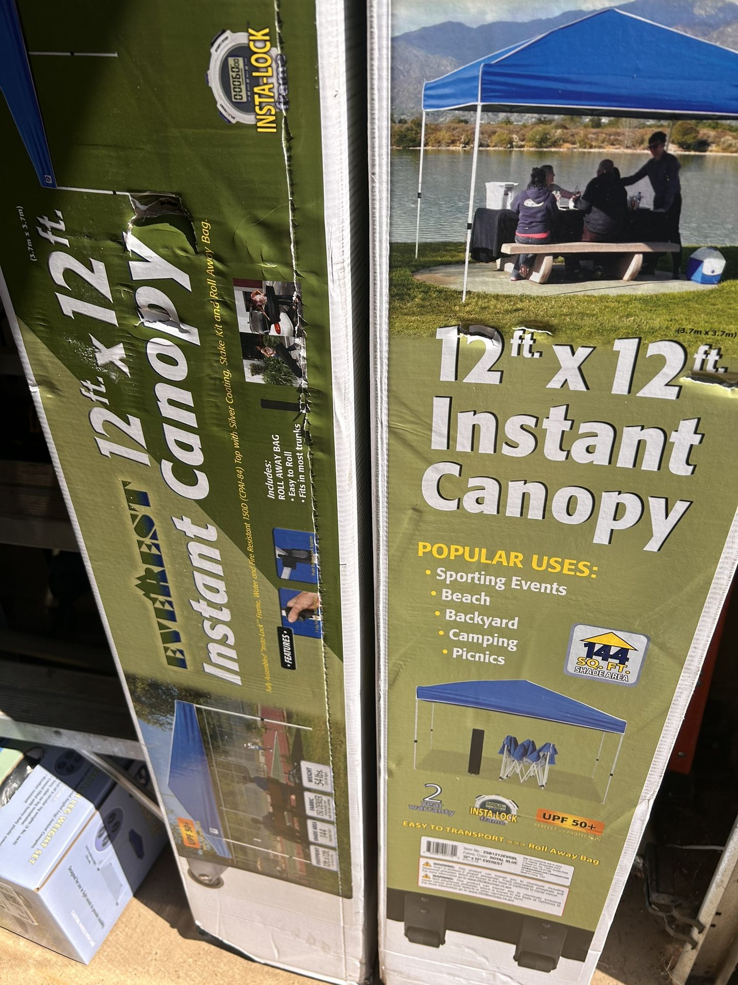 Large Canopy