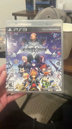 Kingdom hearts, HD 2.5 remix