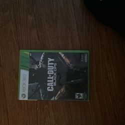 Call Of Duty Black Ops