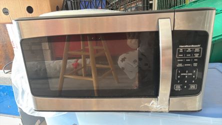 Hamilton Beach Microwave