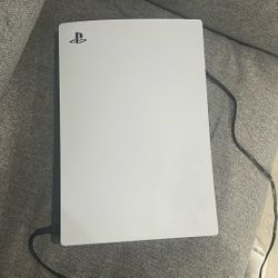 Ps5 CD Adaptable (comes With Controller And Wires) & Dell Monitor Sold Separately Upon Request ($120)