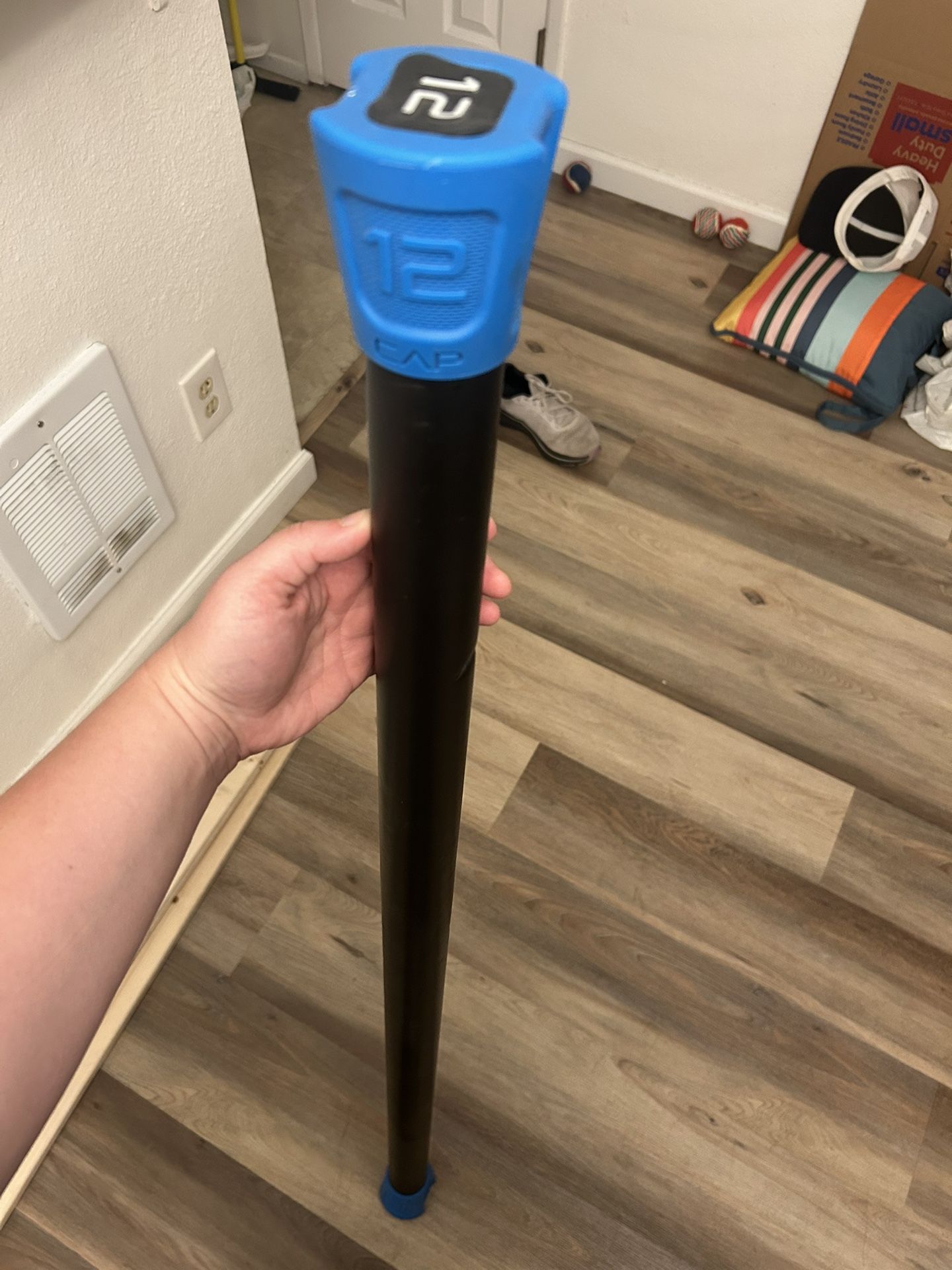 12 lbs weight bar