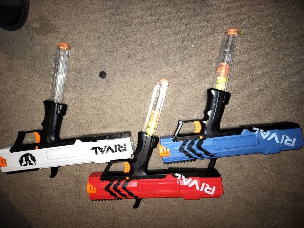 Nerf Guns