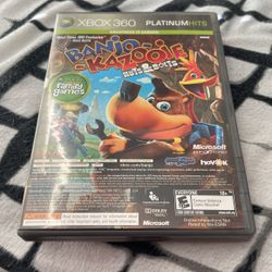 Banjo-Kazooie: Nuts and Bolts and Viva Pinata - Xbox 360 | Microsoft |  GameStop