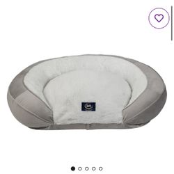 New Serta Large Dog Bed 