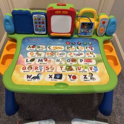 Explore And Write Activity Desk