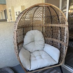 Large Egg Chair 