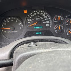 2003 Chevrolet Blazer