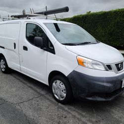 2015 Nissan Nv200