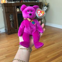 Millennium Beanie Baby 