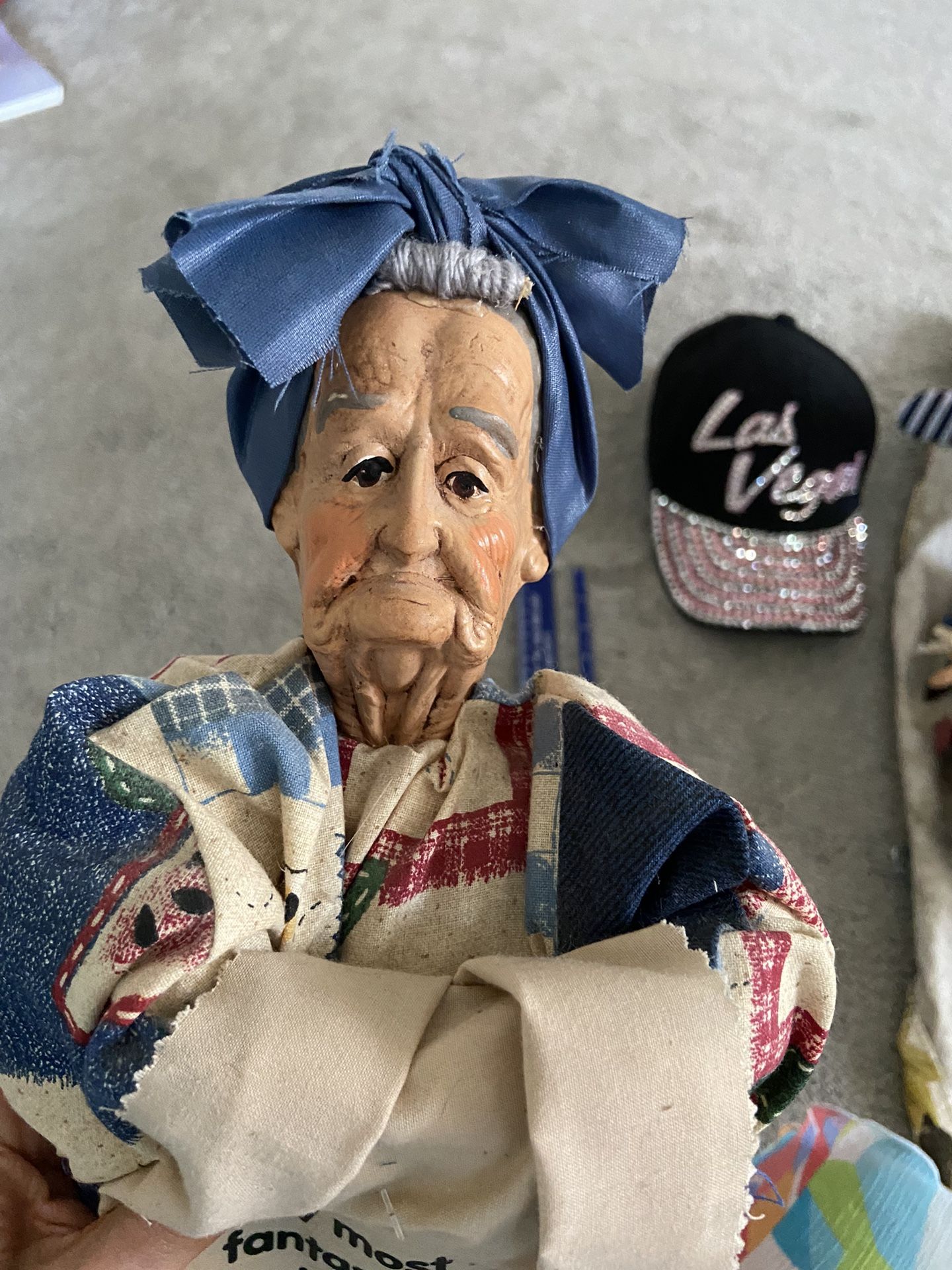 Kitchen Bag Holder