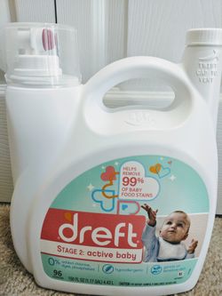 Dreft 150oz