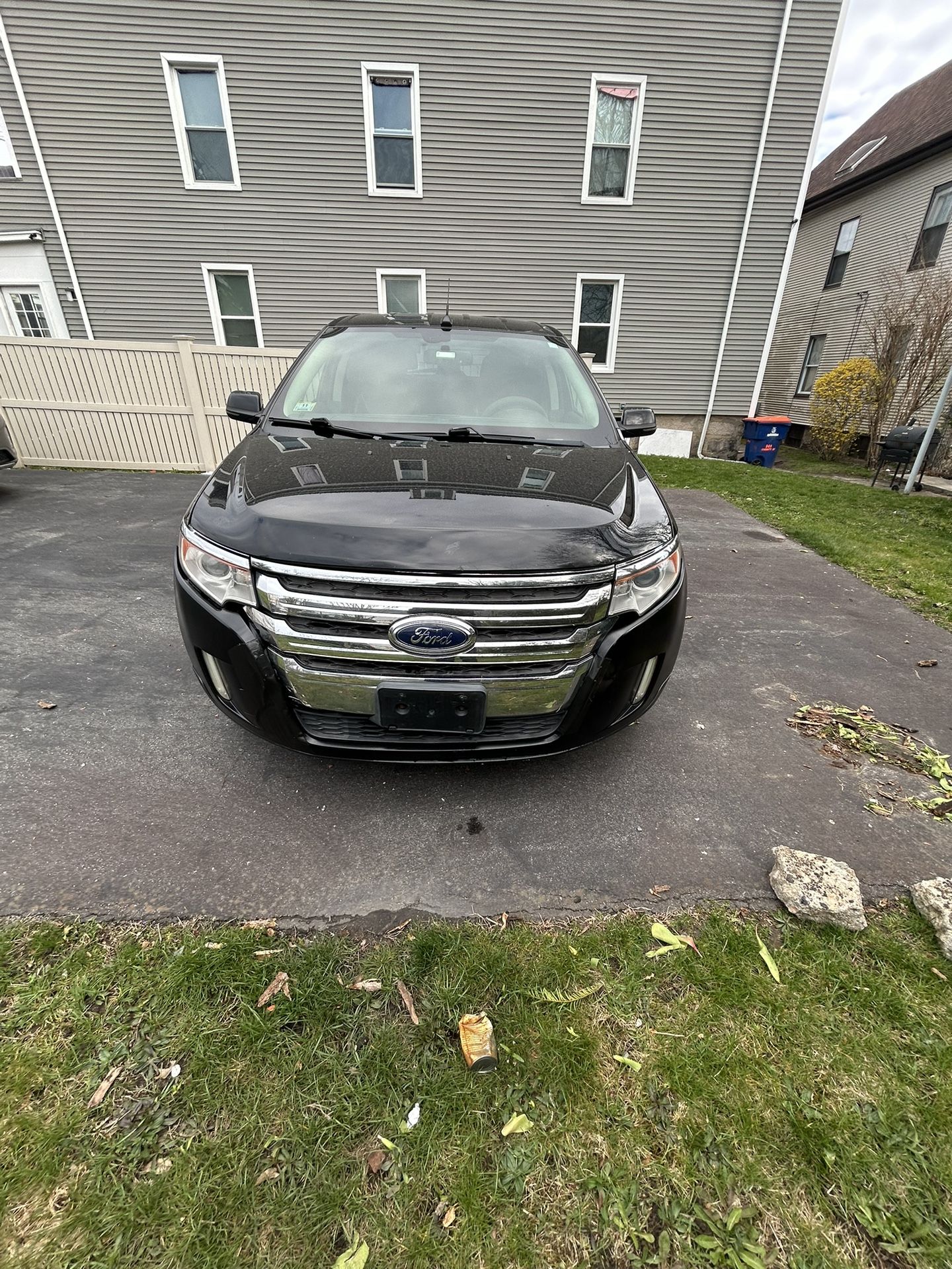 2012 Ford Edge