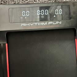 Rhythm Fun Treadmill