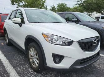 2015 Mazda CX-5