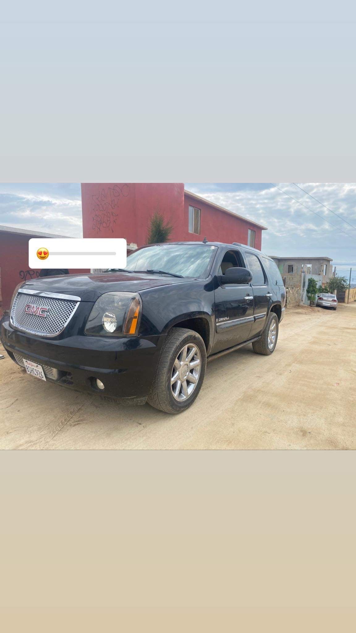 2007 GMC Yukon Denali