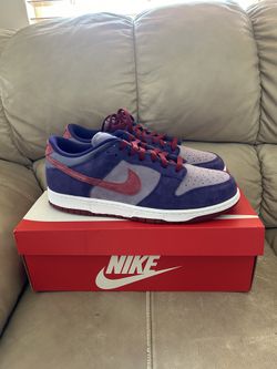 Nike Plum Dunks 