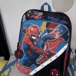 Spider-Man Backpack 