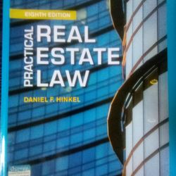 Law Book Bundle of 4 Textbooks 