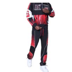 Smoke Rise Track Suit 