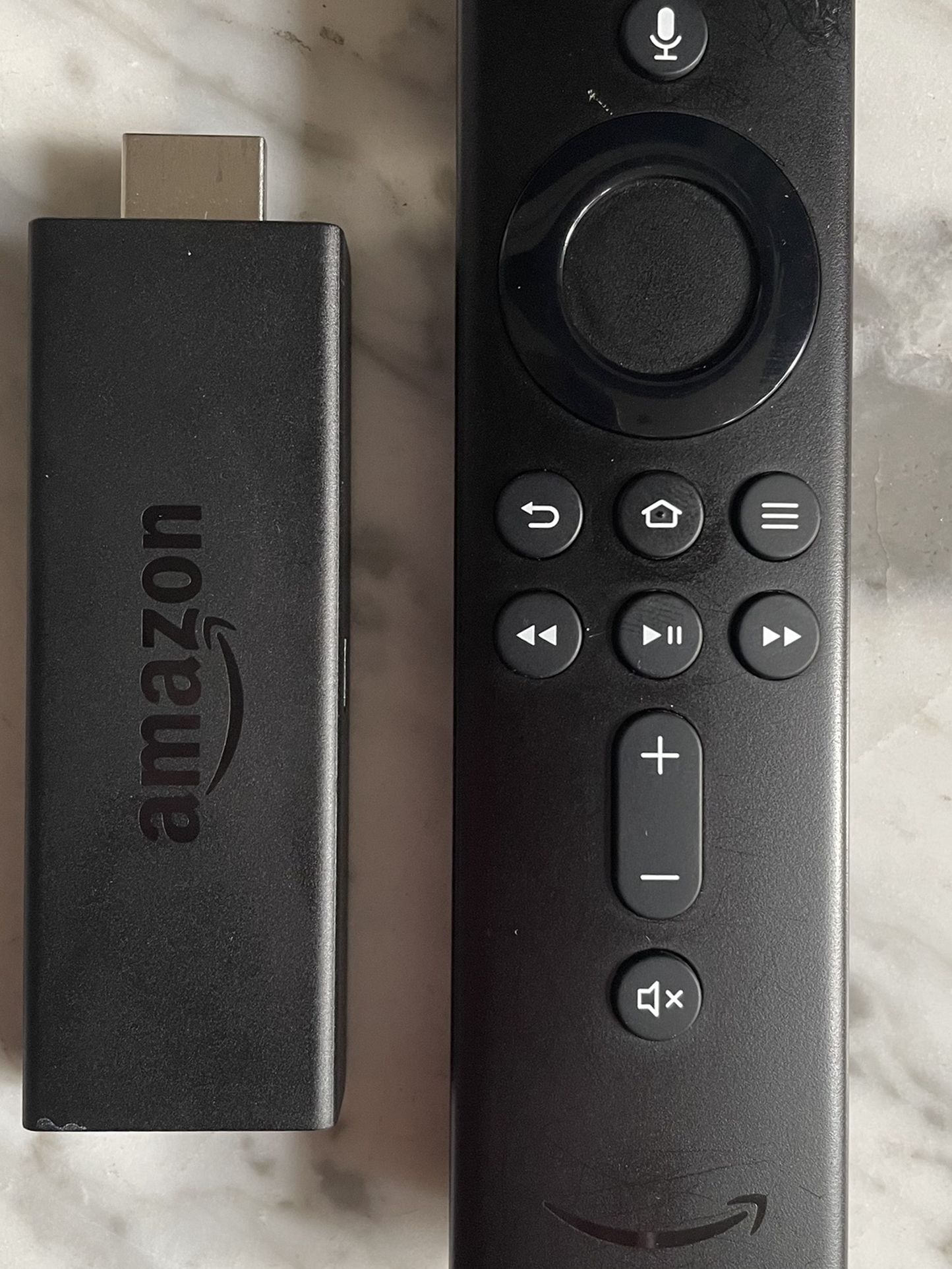 Fire TV Stick (2nd Gen, 2019)